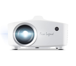 Acer QF13S Projecteur à focale standard LCD 1080p 350 ANSI lumens