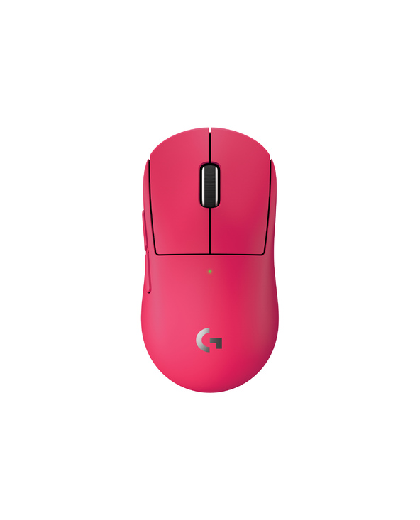 Logitech G PRO X SUPERLIGHT 2c souris Gaming Ambidextre RF sans fil 44000 DPI