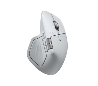 Logitech MX Master 4 for Mac souris Bureau Droitier Bluetooth Laser 8000 DPI