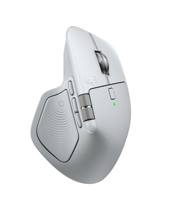 Logitech MX Master 4 for Mac souris Bureau Droitier Bluetooth Laser 8000 DPI