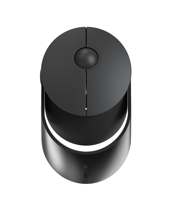 Rapoo 00215130 souris Bureau Ambidextre Bluetooth Laser 1600 DPI