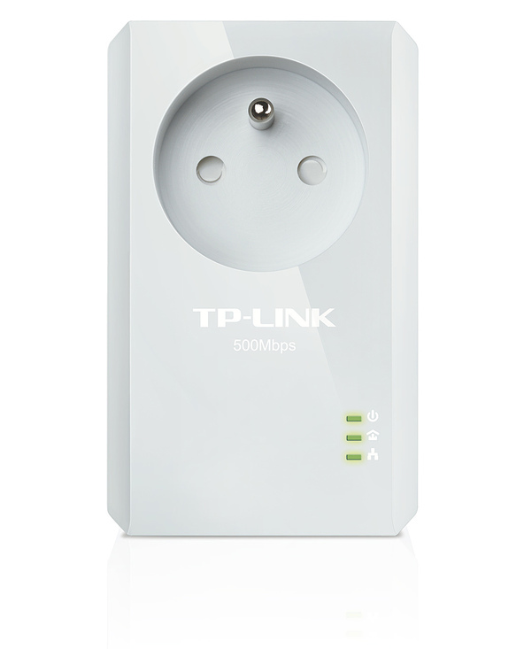 TP-Link AV500 Ethernet/LAN Blanc 1 pièce(s)