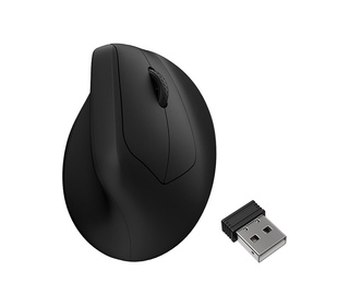 Keychron M5 souris Universel Droitier RF Wireless + Bluetooth + USB Type-C Optique 30000 DPI