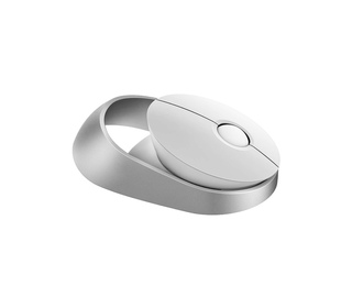 Rapoo Ralemo Air 1 souris Voyage RF sans fil + Bluetooth Optique 1600 DPI