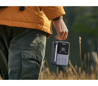 Ugreen Nexode Power Bank 48000 mAh Lithium Gris