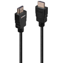 Lindy 37410 câble HDMI 1 m HDMI Type A (Standard) Noir