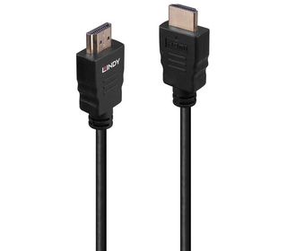 Lindy 37410 câble HDMI 1 m HDMI Type A (Standard) Noir