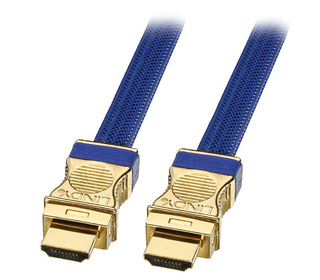 Lindy Câble HDMI High Speed 3m, GRS