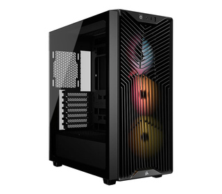 Corsair 3200D RS ARGB Mid-Tower PC Case Midi Tower Noir