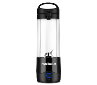NutriBullet NBP003B 0,475 L Mixeur portable Noir