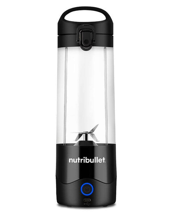 NutriBullet NBP003B 0,475 L Mixeur portable Noir