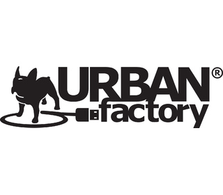 Urban Factory Câble DP Male vers DP Male 1.80m - Noir DisplayPort