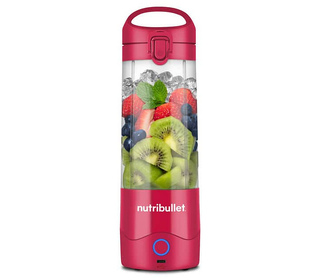 NutriBullet NBP003MA 0,475 L Mixeur portable Magenta, Violet