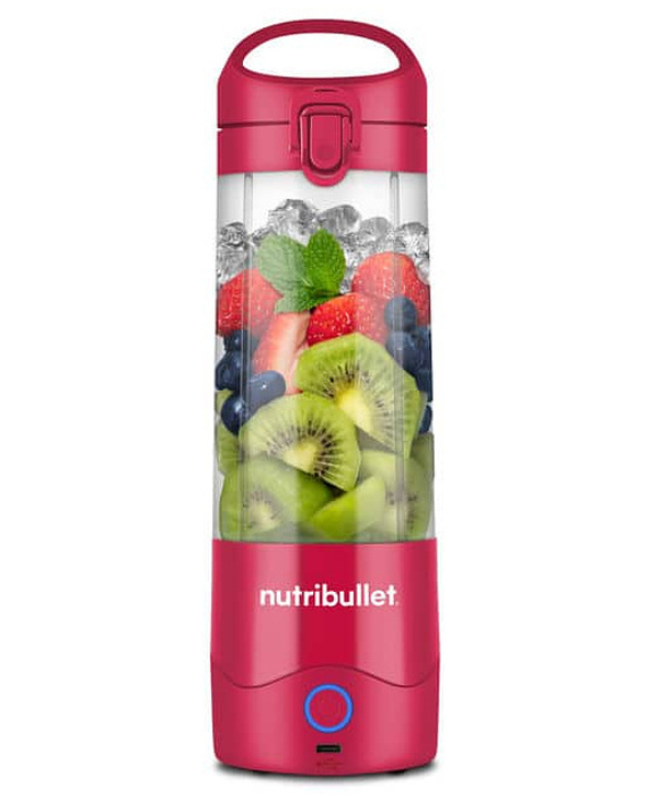 NutriBullet NBP003MA 0,475 L Mixeur portable Magenta, Violet