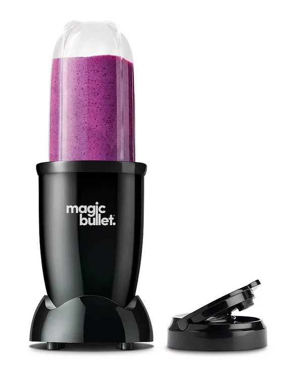 NutriBullet MBR04B 0,56 L Mélangeur de table 200 W Noir