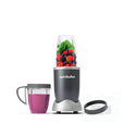 NutriBullet NB606DG 0,7 L Mélangeur de table 600 W Argent