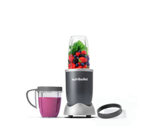 NutriBullet NB606DG 0,7 L Mélangeur de table 600 W Argent