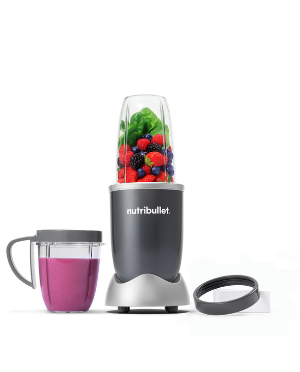 NutriBullet NB606DG 0,7 L Mélangeur de table 600 W Argent