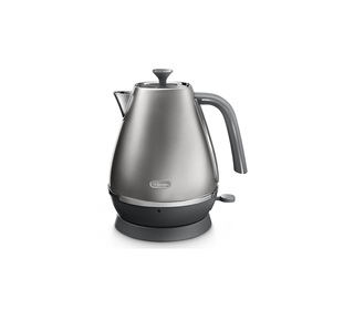 De’Longhi KBI2001.S bouilloire 1,7 L 2000 W Argent
