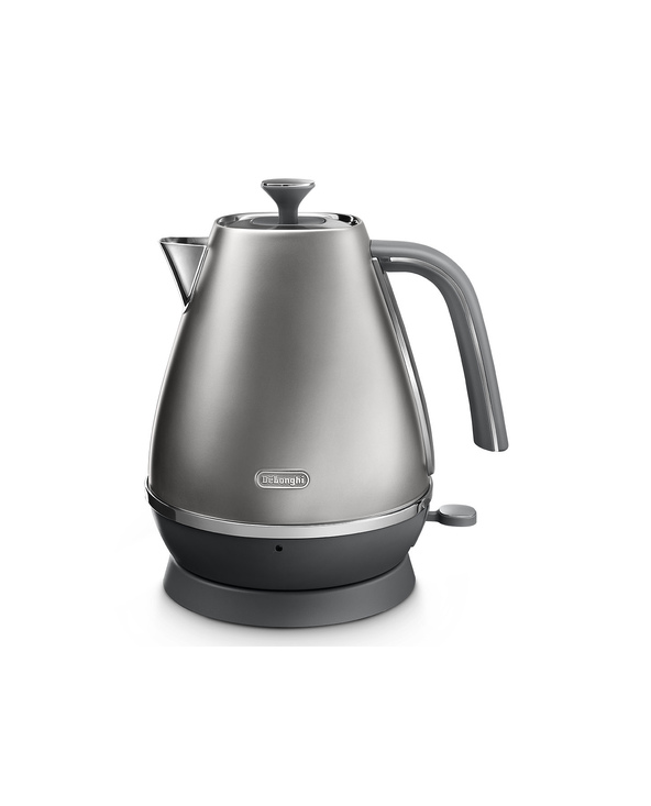 De’Longhi KBI2001.S bouilloire 1,7 L 2000 W Argent