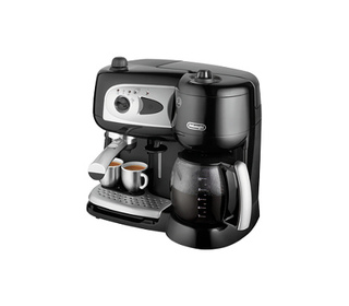De’Longhi BCO 261.B Semi-automatique Machine à café 2-en-1