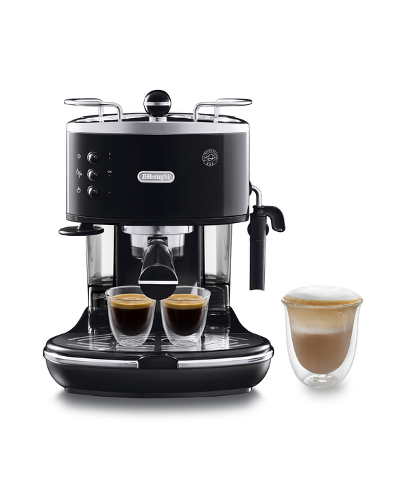 De’Longhi ECO 311.BK Manuel Machine à expresso 1,4 L