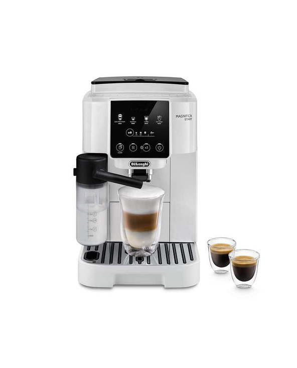 De’Longhi ECAM220.61.W machine à café Entièrement automatique Machine à expresso 1,8 L