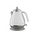 De’Longhi Icona Capitals bouilloire 1,7 L 2000 W Blanc