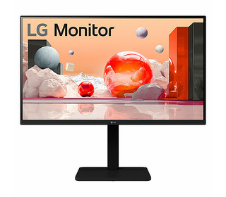 LG 27BA560-B 27" Full HD 5 ms Noir