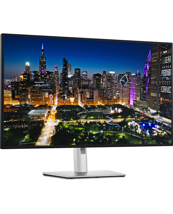 DELL UltraSharp U3225QE 31.5" LCD 4K Ultra HD 8 ms Noir, Argent