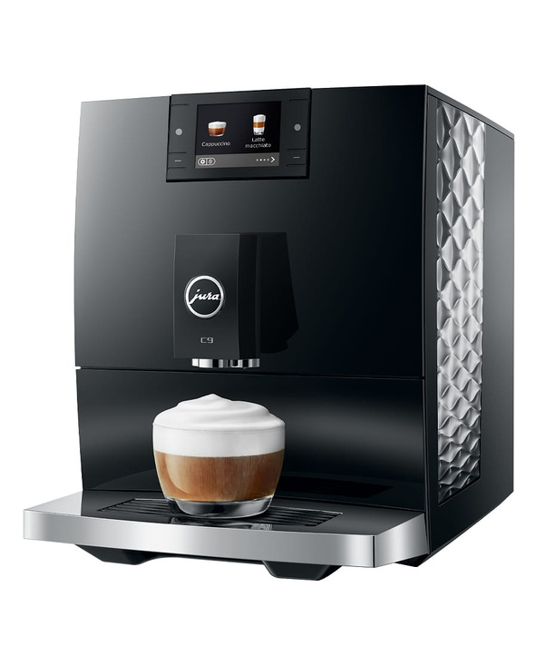 JURA C9 (EA) Entièrement automatique Machine à expresso 1,6 L
