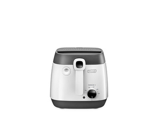 De’Longhi FS 6035 friteuse Unique 2,4 L Autonome 1800 W Blanc