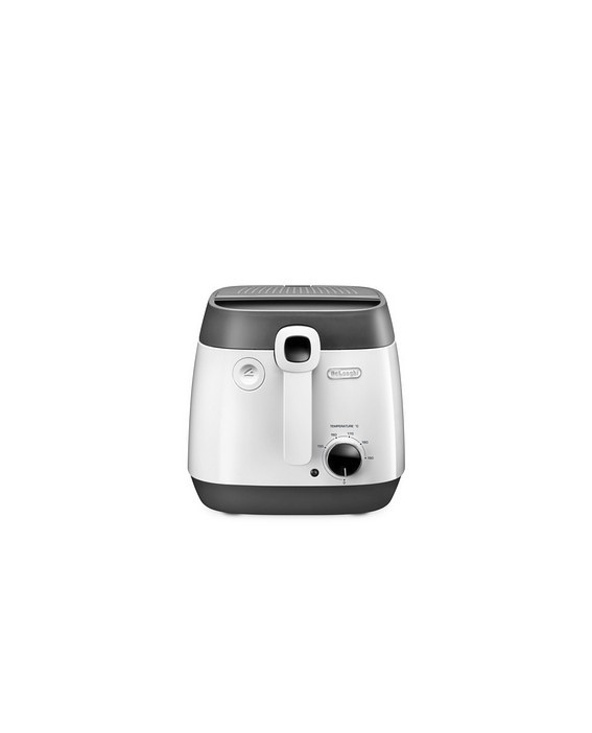 De’Longhi FS 6035 friteuse Unique 2,4 L Autonome 1800 W Blanc