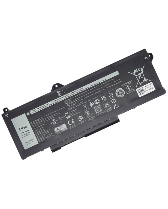 DLH DWXL5117-B061Y2 composant de laptop supplémentaire Batterie