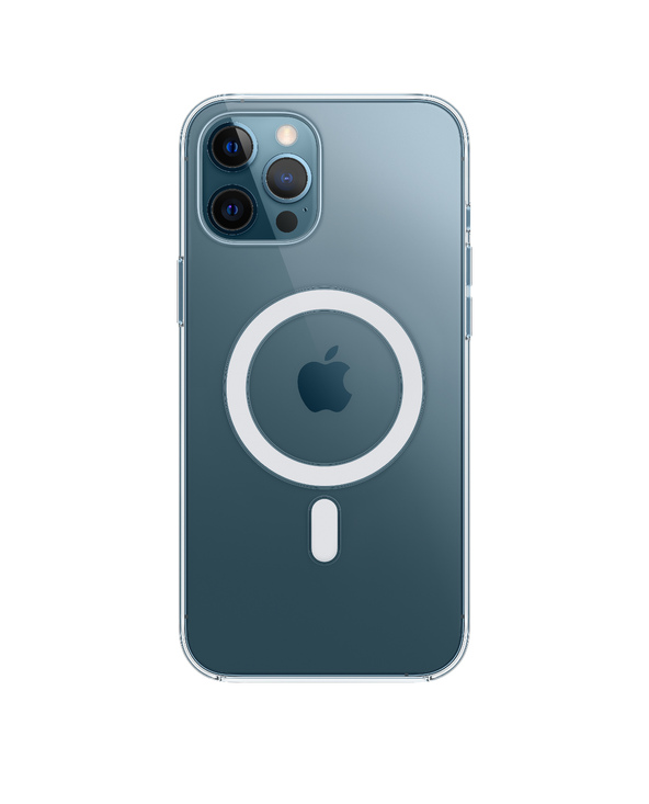 Apple MHLN3ZM/A coque de protection pour téléphones portables 17 cm (6.7") Housse Transparent