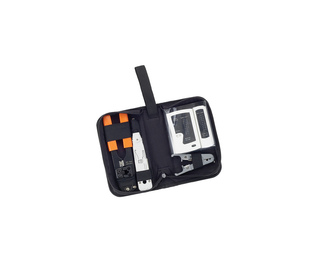 Equip 129503 Pince à sertir Ensemble d'outils Multicolore