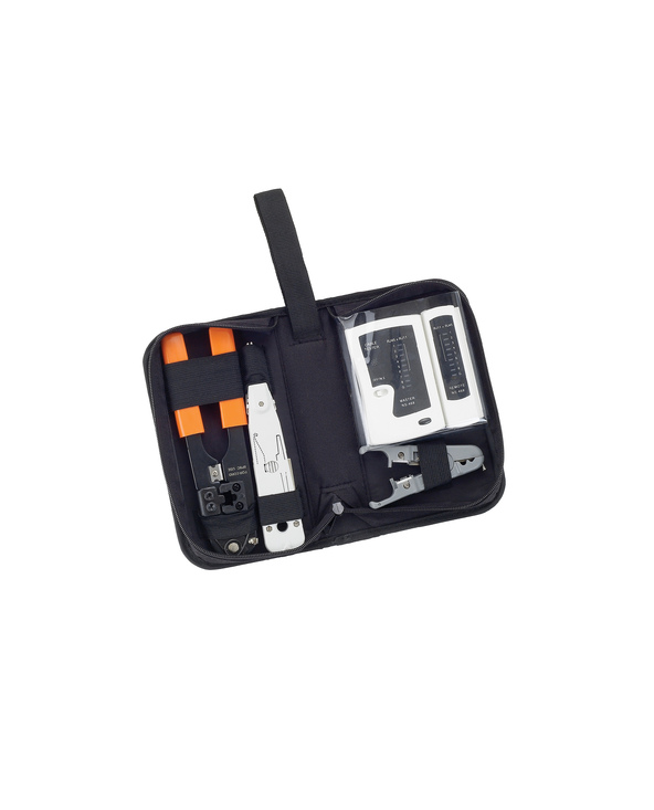 Equip 129503 Pince à sertir Ensemble d'outils Multicolore