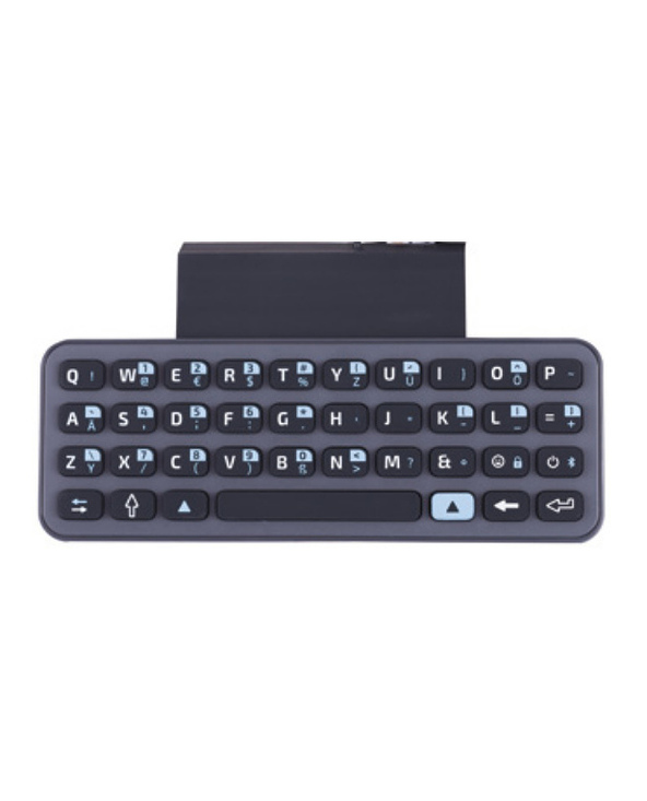 Alcatel-Lucent Enterprise ALE-10 clavier Bureau QWERTY Anglais Noir