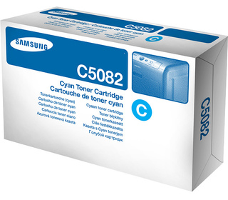 Samsung Cartouche de toner cyan CLT-C5082S