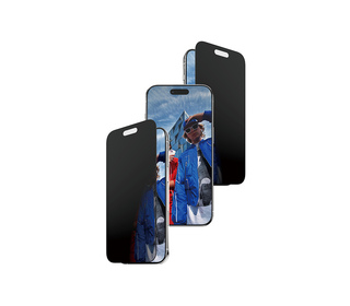 PanzerGlass  Privacy Screen Protector iPhone Air | Ultra-Wide Fit w. FASTFIT IN-A-BOX Protection d'écran transparent Apple 1 piè