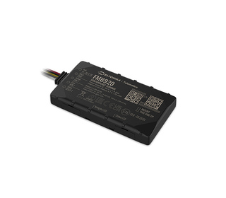 Teltonika FMB920 Traqueur GPS et localisateur Voiture Noir