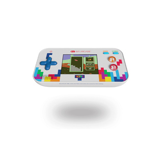 My Arcade Tetris Gamer V console de jeux portables 6,35 cm (2.5") Multicolore