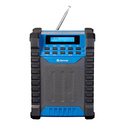 Denver WRD-60 Radio portable Noir, Bleu