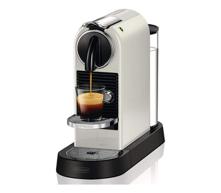 De’Longhi Citiz EN167.W Entièrement automatique Machine à expresso 1 L