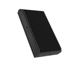 ICY BOX IB-1920M-C42 Enceinte ssd Noir M.2