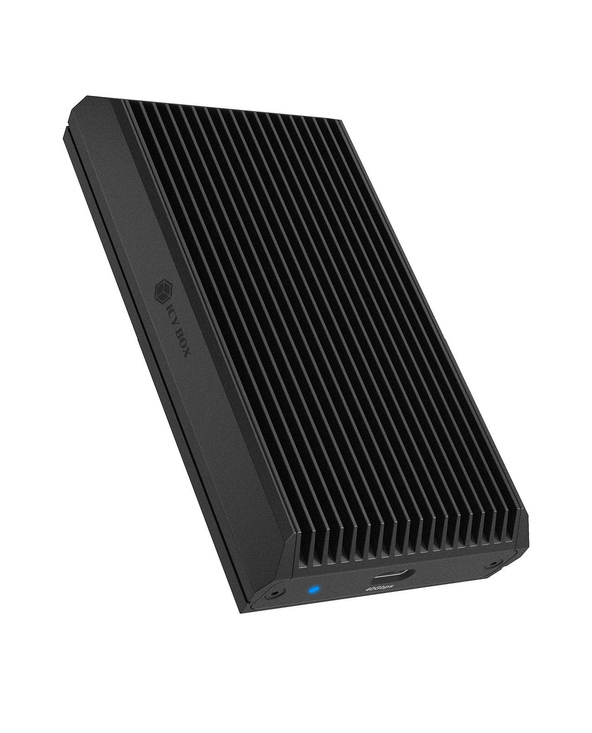 ICY BOX IB-1920M-C42 Enceinte ssd Noir M.2
