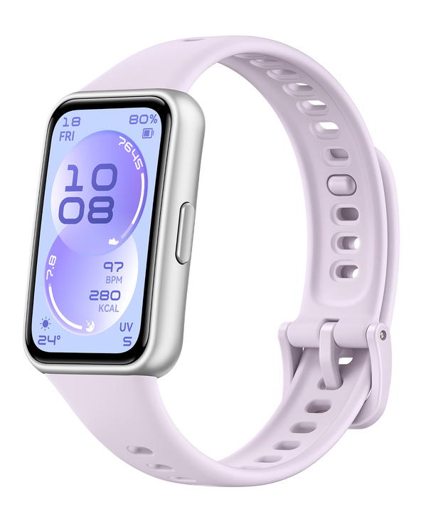 Huawei Band 11 AMOLED Bracelet connecté 4,11 cm (1.62") Violet
