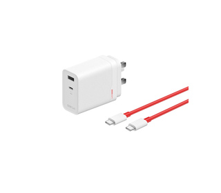 OnePlus 5461100631 chargeur d'appareils mobiles Universel Blanc Secteur Charge rapide Intérieure