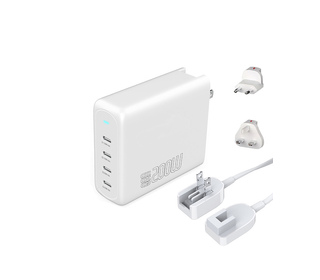 4smarts 545200 chargeur d'appareils mobiles Ordinateur portable, Consoles portables, Smartphone, Smartwatch, Tablette, Universel