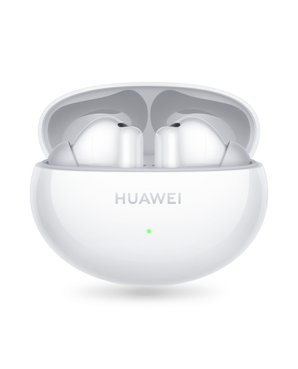 Huawei FreeBuds 6i Casque True Wireless Stereo (TWS) Ecouteurs Appels/Musique Bluetooth Blanc